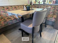 Tafel met 2 stoelen - afbeelding 2 van  5