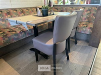 Tafel met 2 stoelen - afbeelding 3 van  5