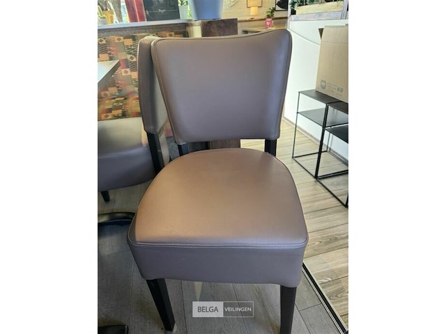 Tafel met 2 stoelen - afbeelding 4 van  5