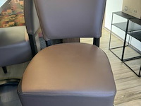 Tafel met 2 stoelen - afbeelding 5 van  5