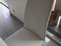 Tafel met 4 stoelen + barkast - afbeelding 2 van  12