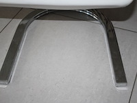 Tafel met 4 stoelen + barkast - afbeelding 4 van  12