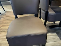 Tafel met 4 stoelen - afbeelding 5 van  5