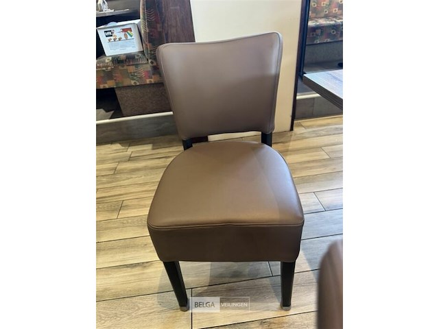 Tafel met 4 stoelen - afbeelding 5 van  6