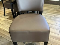 Tafel met 4 stoelen - afbeelding 5 van  7