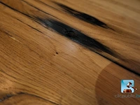 Tafel met krukjes - afbeelding 6 van  11
