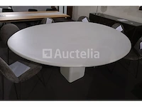 Tafel met stoelen - afbeelding 9 van  9