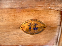 Tafel met stoelen - afbeelding 7 van  7