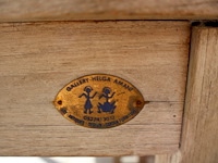 Tafel met stoelen - afbeelding 7 van  7