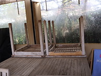 Tafel met stoelen - afbeelding 4 van  9