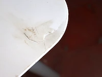 Tafel met twee stoelen - afbeelding 7 van  11