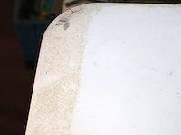 Tafel met twee stoelen - afbeelding 8 van  11