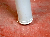 Tafel met twee stoelen - afbeelding 9 van  11