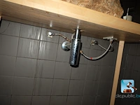 Tafel met wastafel - afbeelding 3 van  5