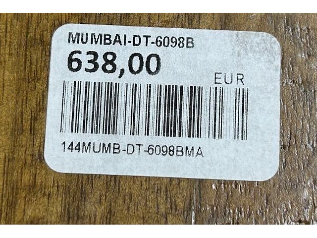 Tafel mu mbai - afbeelding 6 van  6