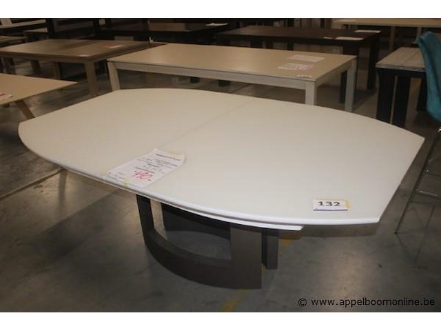 Tafel neo-cocoon ovaal 200x120 - afbeelding 1 van  1