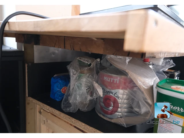 Tafel op wieltjes - afbeelding 4 van  6
