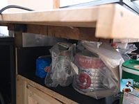 Tafel op wieltjes - afbeelding 4 van  6