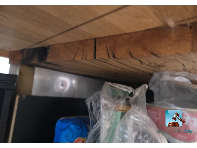 Tafel op wieltjes - afbeelding 5 van  6