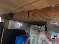 Tafel op wieltjes - afbeelding 5 van  6