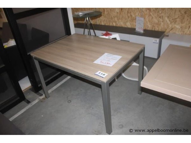 Tafel perfecta - afbeelding 1 van  1
