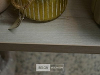 Tafel regelbare poten 100x70x75 cm - afbeelding 4 van  4