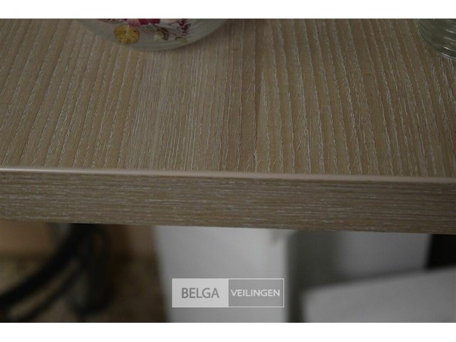 Tafel regelbare poten 50x50x90 cm - afbeelding 5 van  5