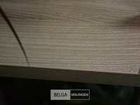 Tafel regelbare poten 60x60x90 cm - afbeelding 4 van  4