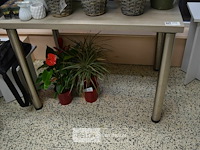 Tafel regelbare poten 70x100x7 cm - afbeelding 1 van  4