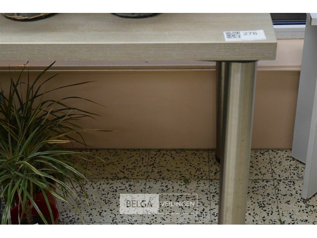 Tafel regelbare poten 70x100x7 cm - afbeelding 2 van  4