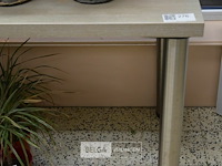 Tafel regelbare poten 70x100x7 cm - afbeelding 2 van  4