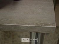 Tafel regelbare poten 70x70x90 cm - afbeelding 3 van  3