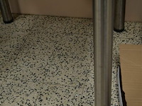 Tafel regelbare poten 80x80x75 cm - afbeelding 2 van  4