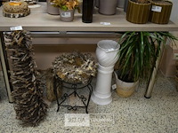 Tafel regelbare poten140x70x75 cm - afbeelding 1 van  4