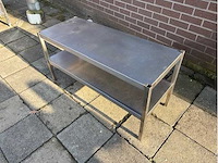 Tafel rvs - kitchen arrangement - afbeelding 2 van  4