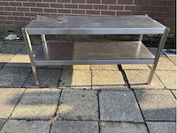 Tafel rvs - kitchen arrangement - afbeelding 4 van  4