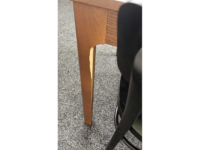 Tafel set - eetkamertafel - afbeelding 4 van  9