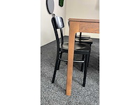 Tafel set - eetkamertafel - afbeelding 8 van  10
