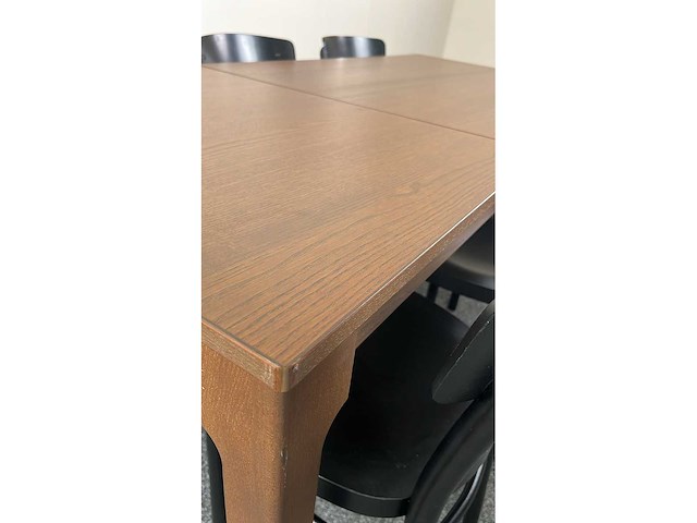 Tafel set - eetkamertafel - afbeelding 4 van  13