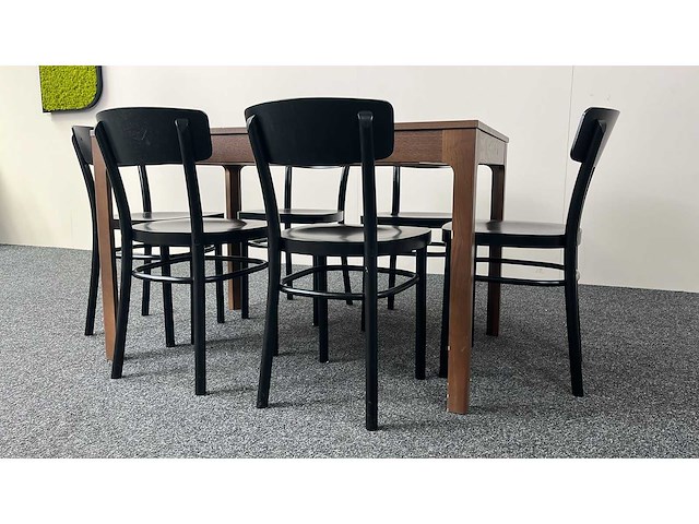 Tafel set - eetkamertafel - afbeelding 7 van  13