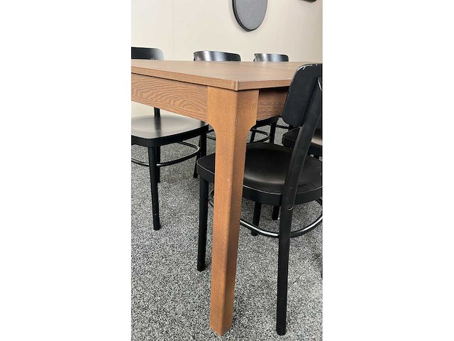 Tafel set - eetkamertafel - afbeelding 10 van  13