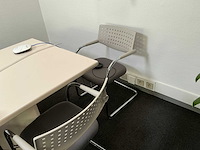 Tafel + stoel (6x) - afbeelding 4 van  5