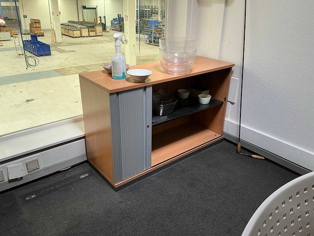 Tafel + stoel (6x) - afbeelding 5 van  5