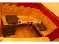 Tafel + stoelen + houten bank - afbeelding 6 van  6