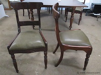 Tafel + stoelen - afbeelding 3 van  3