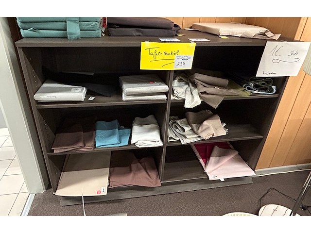 Tafel textiel - afbeelding 1 van  3