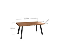 Tafel tily - afbeelding 3 van  6