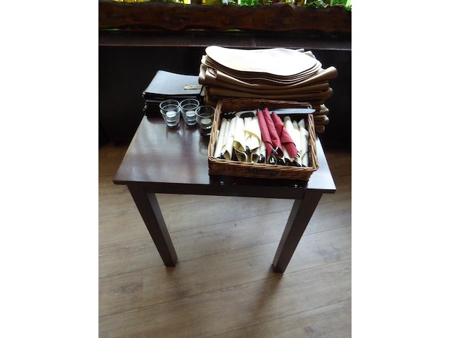 Tafel toebehoren - afbeelding 1 van  4