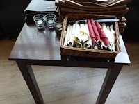 Tafel toebehoren - afbeelding 1 van  4