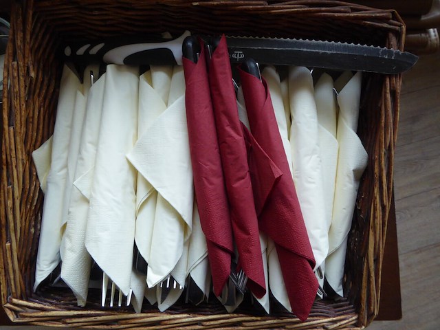 Tafel toebehoren - afbeelding 2 van  4